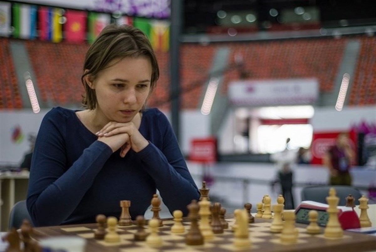 حذف خواهران شطرنج‌باز اوکراینی به خاطر امضا نکردن نامه ضد روسی 
