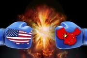 ضربه جدید چین به آمریکا