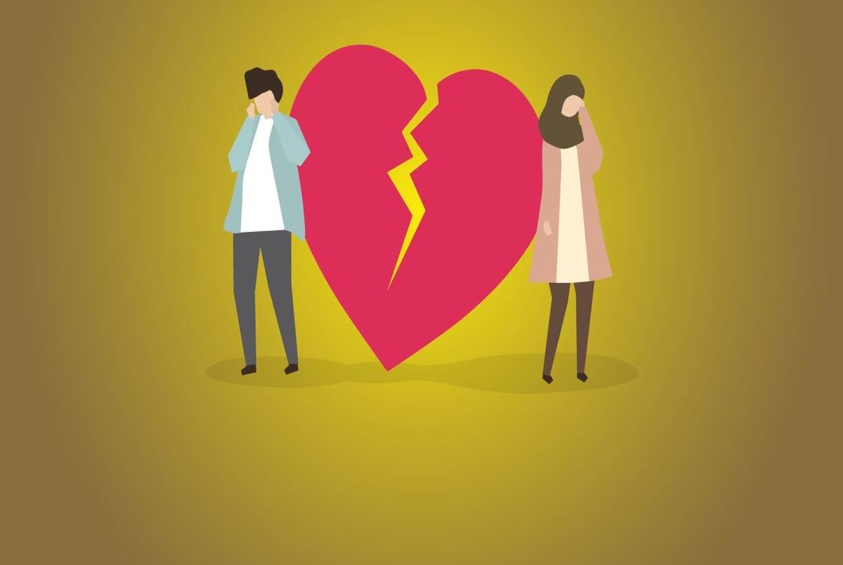 8 مشکلی که حداقل موجب طلاق عاطفی می شود