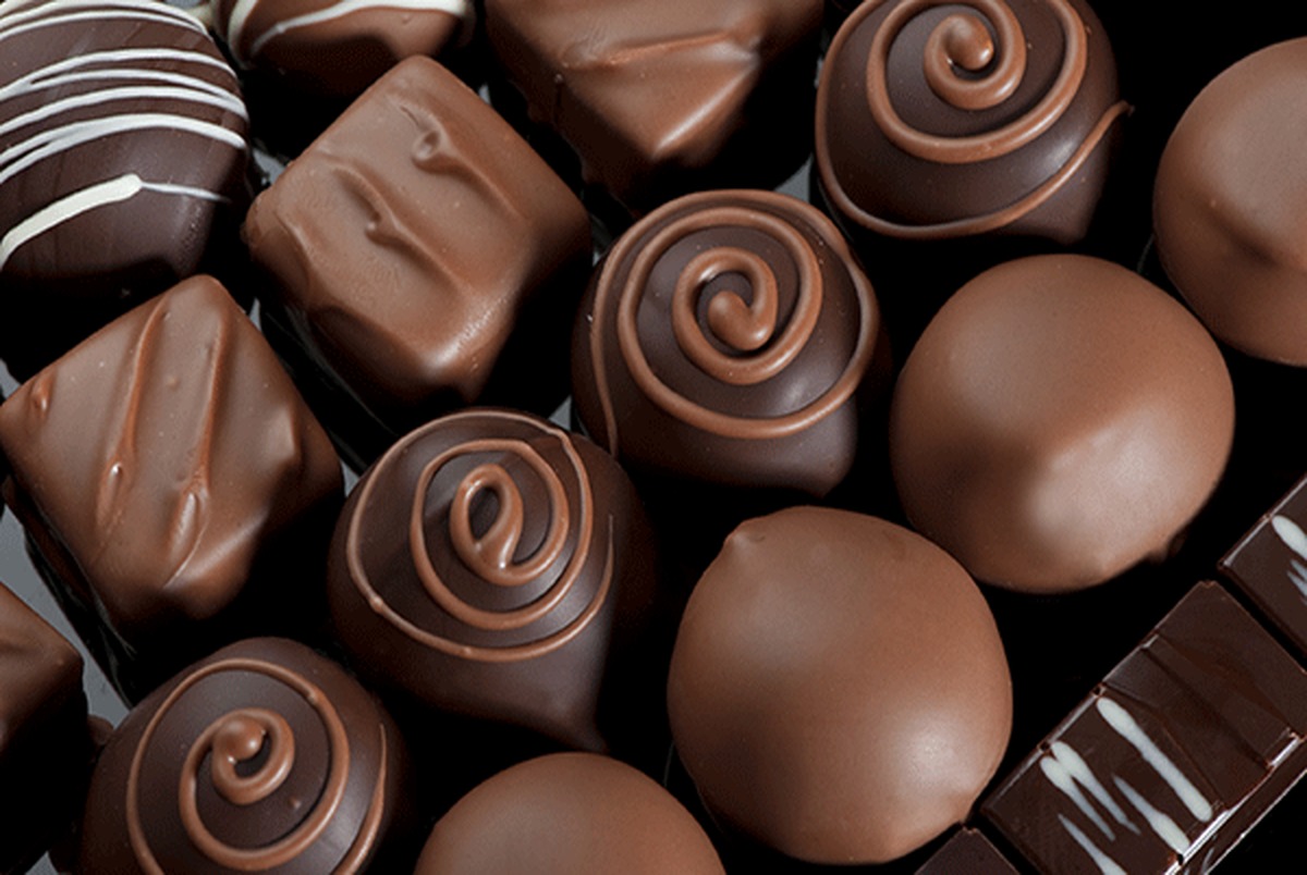 شکلات عامل افزایش سلامت جسم و روان