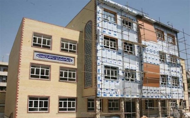 ساخت بیش از ۱۶۰۰۰ کلاس درس در آذربایجان غربی به برکت انقلاب اسلامی