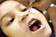 ایران کشوری ایمن از بیماری فلج اطفال با وجود فضای نا امن کشورهای همسایه