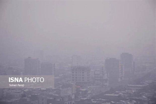 بدلیل استمرار آلودگی هوا مدارس ارومیه برای چهارمین روز پیاپی فردا تعطیل است