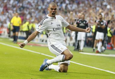 بشیکتاش به دنبال جذب مدافع رئال مادرید