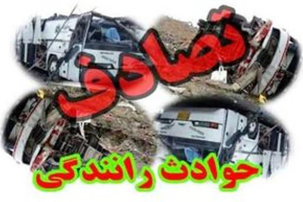 پارسال 27 نفر در تصادف درون شهری زنجان کشته شدند