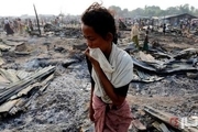 گزارشی دردناک از قتل عام در میانمار!