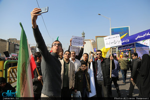  راهپیمایی باشکوه 22 بهمن-9