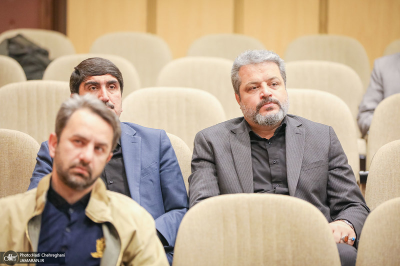 مراسم بزرگداشت بنده خوب خدا شهید دکتر علی لاریجانی