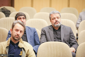 مراسم بزرگداشت بنده خوب خدا شهید دکتر علی لاریجانی