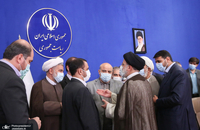 دیدار مجمع نمایندگان استان تهران با رئیسی (48)