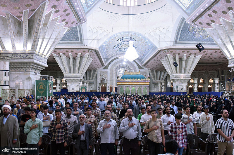 نشست تبینی شبکه روشنگران بسیج گفتمان مقاومت در مکتب امام روح الله