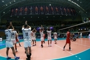 والیبالیست های ایرانی راهی تهران شدند