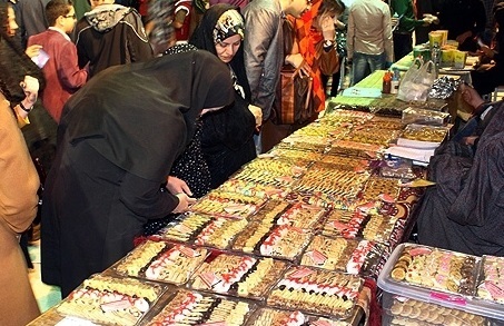بازارچه خیریه رمضان در پارک ائل گلی تبریز افتتاح می‌شود