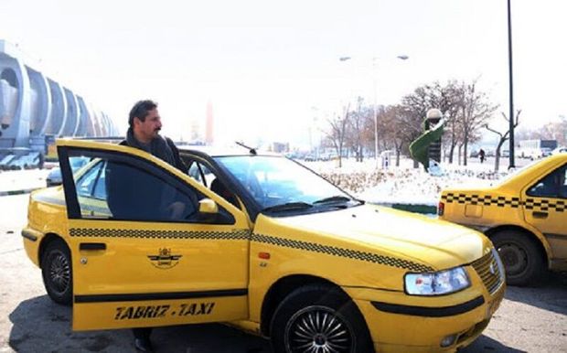 کرایه تاکسی در شهر ارومیه ۲۰ درصد افزایش می‌یابد