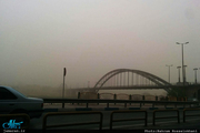80 درصد ریزگردهای خوزستان منشا داخلی دارد