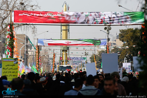 راهپیمایی باشکوه 22 بهمن-4
