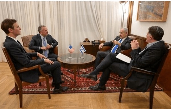 ادعای کانال اسرائیلی: بین نمایندگان ترامپ با نتانیاهو، در مورد ایران یک سانت اختلاف هم نیست!