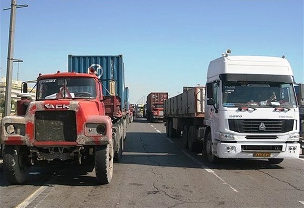 29 درصد ناوگان حمل و نقل جاده ای خراسان رضوی فرسوده است