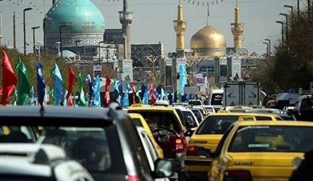 گره ترافیکی هسته مرکزی مشهد در کش‌ و قوس سناریوپردازی
