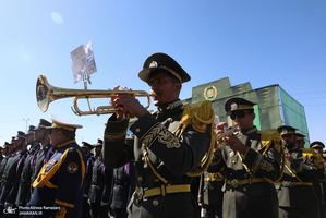 مراسم رژه روز ارتش-2