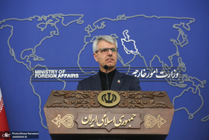 نشست خبری سخنگوی وزارت خارجه