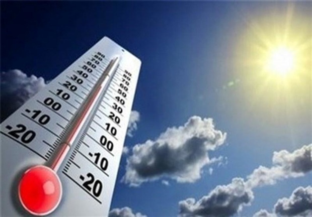 هوای استان از روز چهارشنبه گرم می‌شود