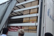 44 تن برنج قاچاق در بازارچه مرزی سومار کشف شد