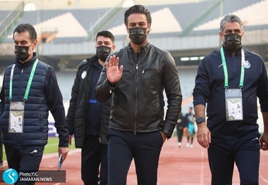 فرهاد باز هم فرزاد را جریمه کرد؟