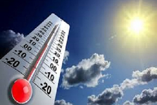 دمای شهر زنجان به 40 درجه می رسد