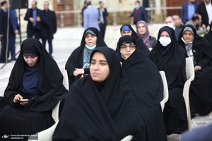 تجدید میثاق رئیس و نمایندگان مجلس با آرمان های حضرت امام خمینی (س)