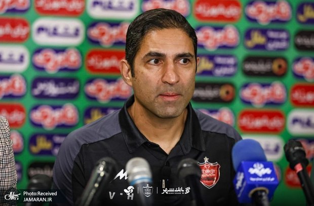 هاشمیان: جدایی امیری یک تصمیم فنی بود و دلیل دیگری نداشت