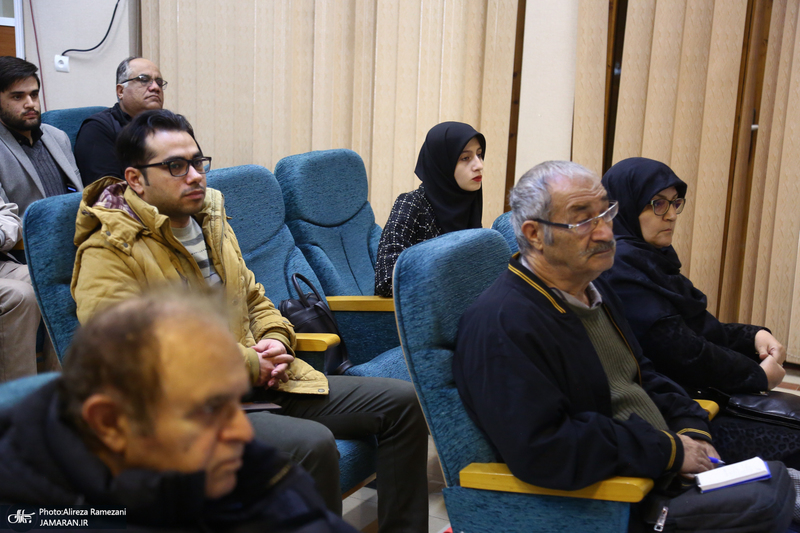 آیین گرامیداشت صد و بیست و چهارمین سالروز تاسیس مدرسه علوم سیاسی ایران