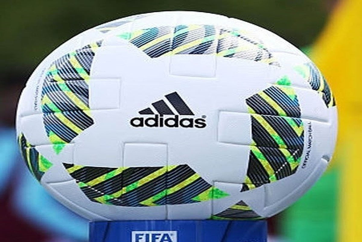 طرح توپ جام جهانی 2018 که لو رفت!