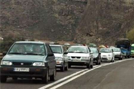 افزایش 59 هزار موردی ترددهای ثبت شده نوروزی در جاده های آذربایجان غربی