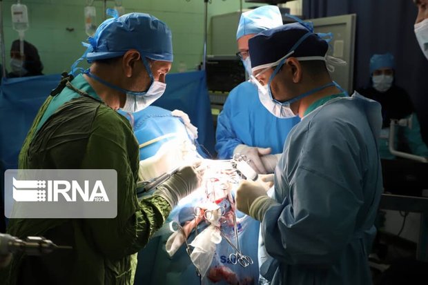 همکاری پزشکان ایرانی و آلمانی در شیراز و پیوند ساقه مغز