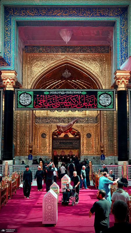 کربلا در آستانه اربعین حسینی