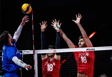 بهترین های هفته اول لیگ ملت های 2021| والیبال ایران بدون نماینده!