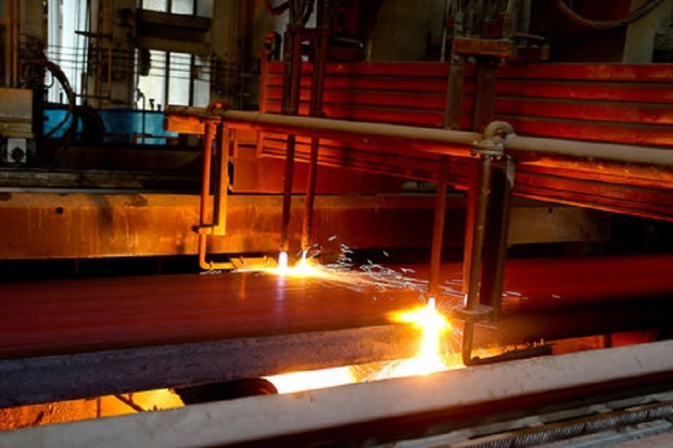 ظرفیت تولید مجتمع فولاد کویر افزایش می یابد