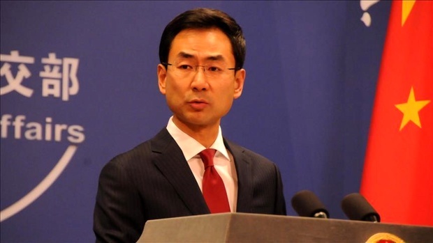 واکنش چین به سخنان وزیر خارجه آمریکا: آبروریزی است