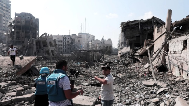 روز پنجاه و هفتم جنگ غزه/ بمباران گسترده شبانه غزه/شهادت 178 و زخمی شدن صدها تن