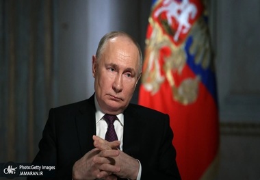 پوتین: روسیه فعلا نیازی به استفاده از سلاح اتمی در اوکراین ندارد