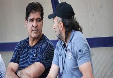 مهاجری: سپاهان اسب خود را برای قهرمانی زین کرده‌ است
