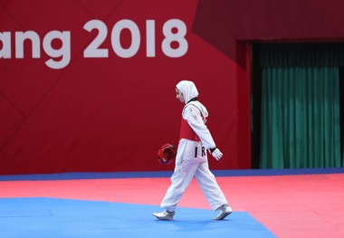 میزبانی عربستان در مسابقات بین‌المللی تکواندوی زنان مسلمان 
