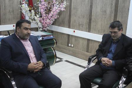 فرماندار خمین: حفظ دستاوردهای شهدا، ضامن بقای نظام اسلامی است