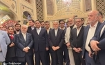 هتل رشیدیه تهران با حضور صالحی امیری افتتاح شد