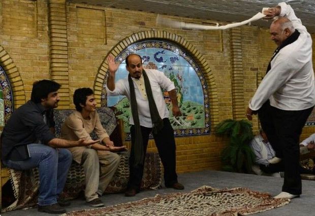 هیجان "دِرنِه‌بازی" گلستانی‌ها در آپارتمان‌های نقلی