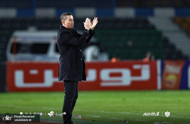 انتقاد مرد برزیلی از پرسپولیسی ها