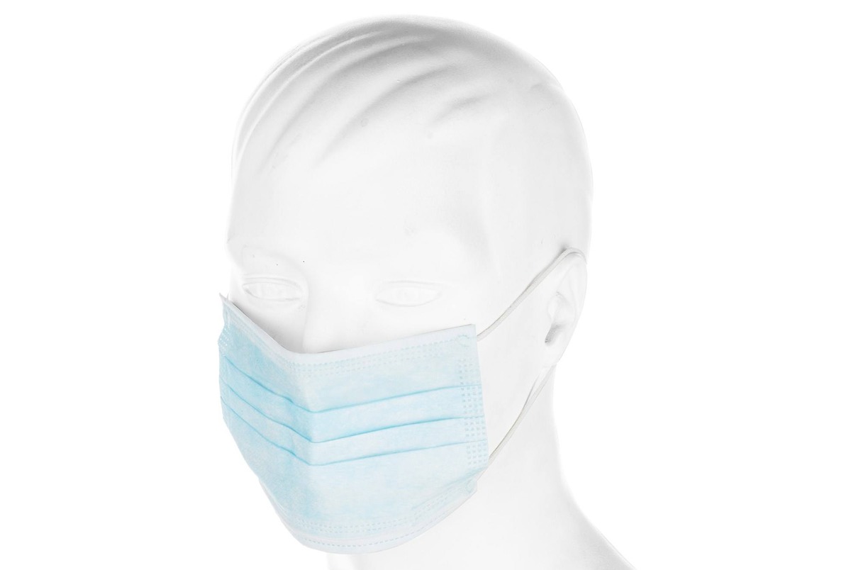 صادرات ماسک ممنوع شد/ تولید با حداکثر ظرفیت کارخانه‌ها 