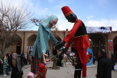ششمین جشنواره بازی و اسباب بازی کودکان دیروز و امروز پایان یافت