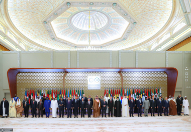  نشست پرحاشیه سران کشورهای اسلامی در ریاض: نارضایتی مقاومت فلسطین، امیدواری ایران و ژست برنده عربستان